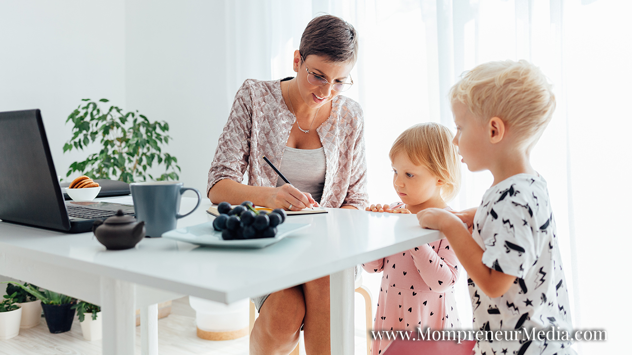 How To Make Your Office Better Mompreneur Media