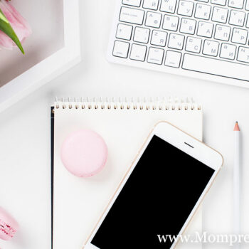 How To Get Your Work Done As A Work-At-Home Mom