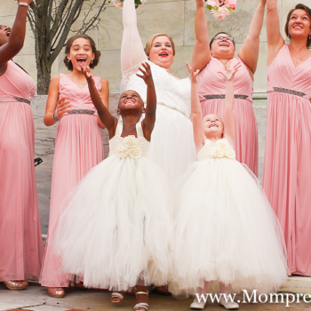 Tips for Buying the Flower Girl the Perfect Dress