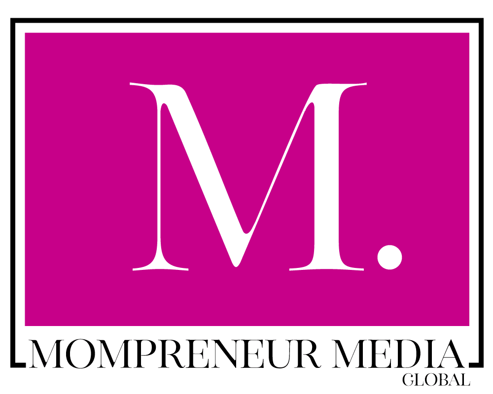 Pink Mompreneur Media Global Logo