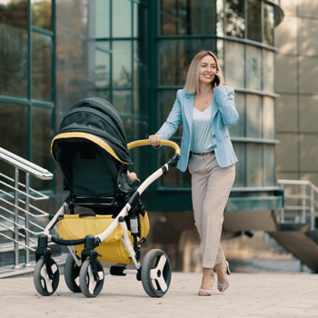 Making Your Career Goals And Motherhood Work Together