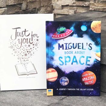 Creating a Homeschool Curriculum using Personalized Books for Children
