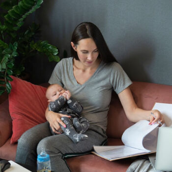 4 Invaluable Tips If You’re Starting Business as a New Mom