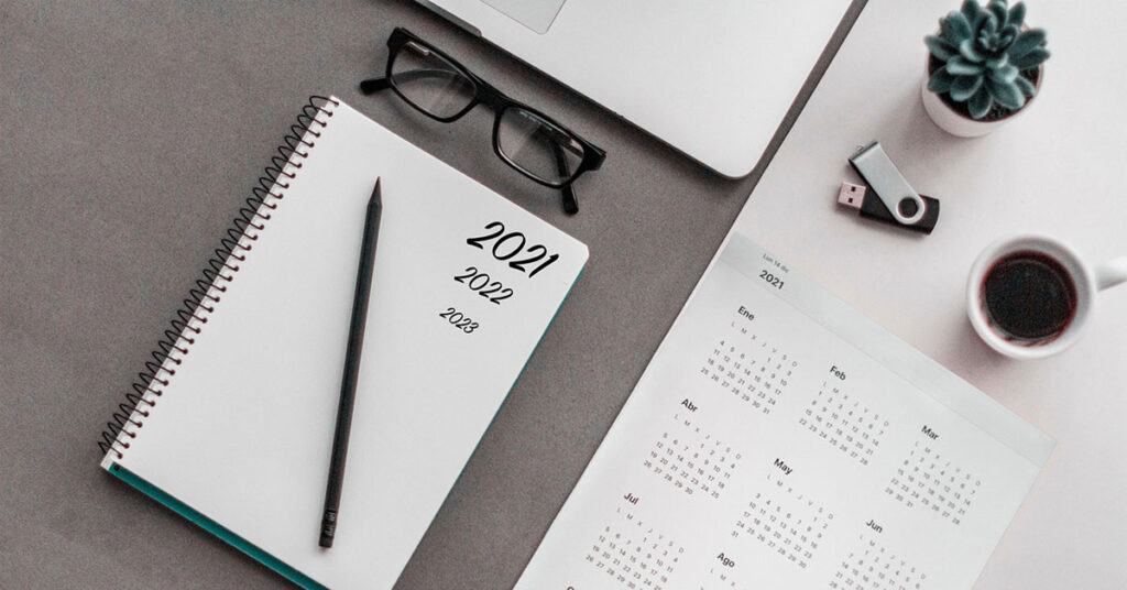 15 Steps To A More Productive You in 2021